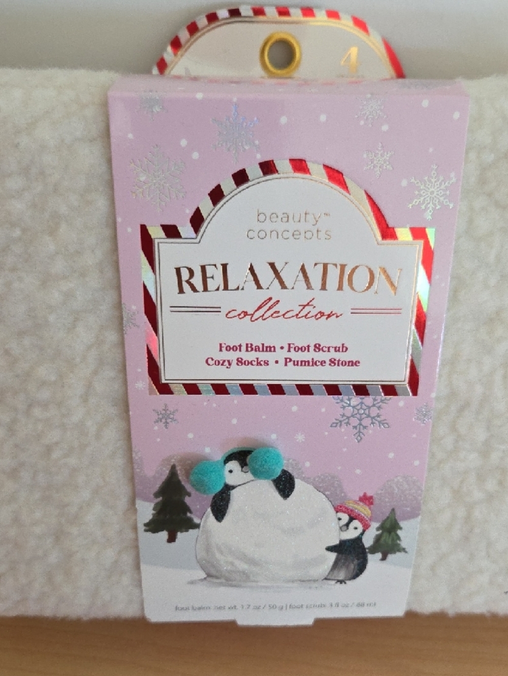Relaxation Pedi Collection Women’s & Electric Callus Remover Tool NWT - Picture 2 of 8